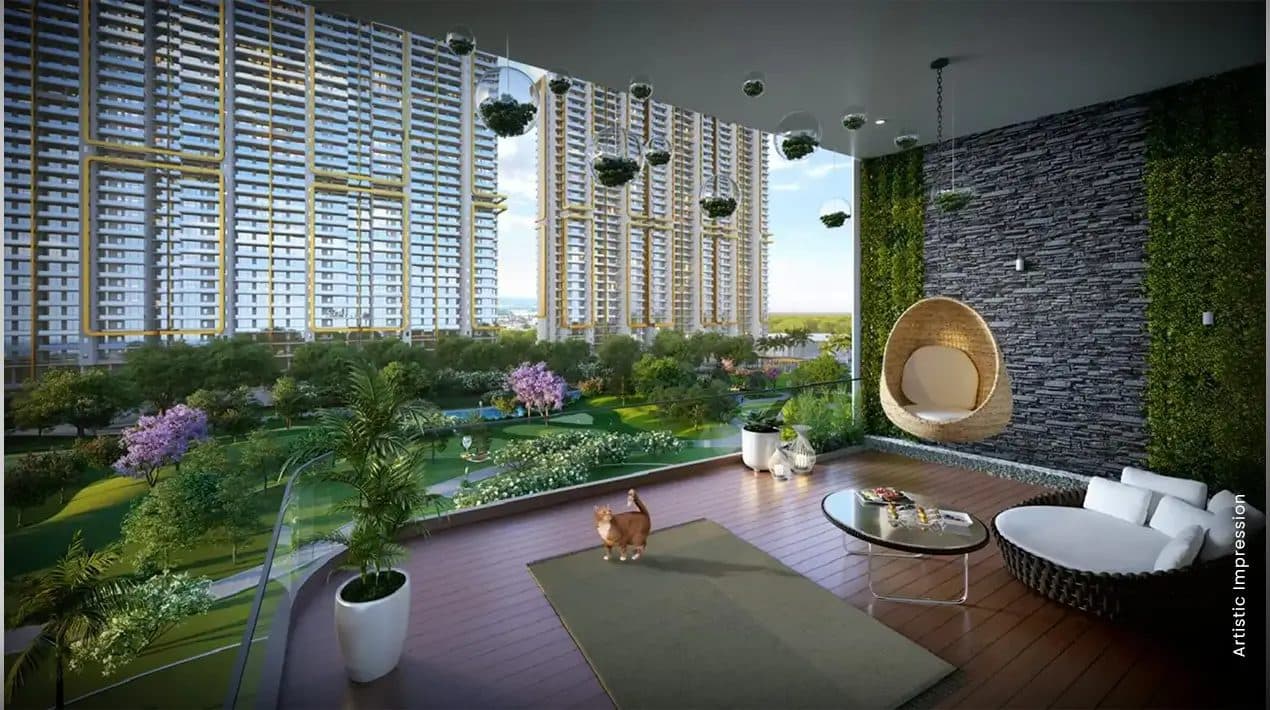 M3M Mansion, Sector 113 Gurgaon – Luxury Residences on Dwarka Expressway