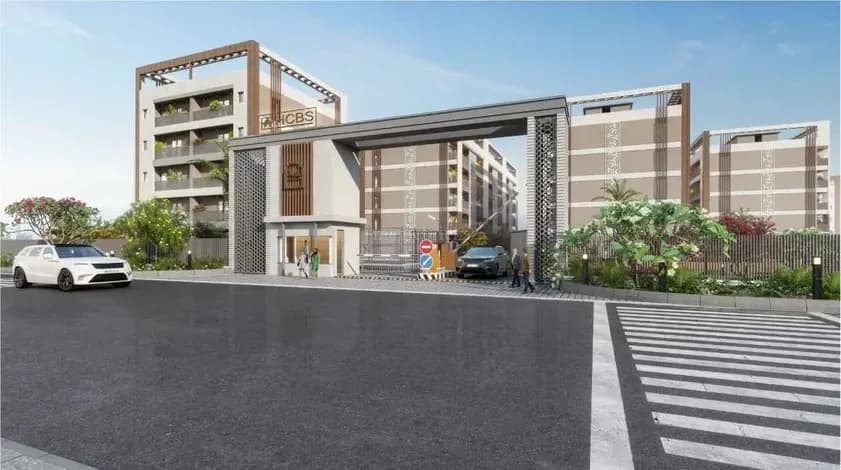 HCBS Glen Wood DDJAY residential plots in Sector 29, Jhajjar, Haryana