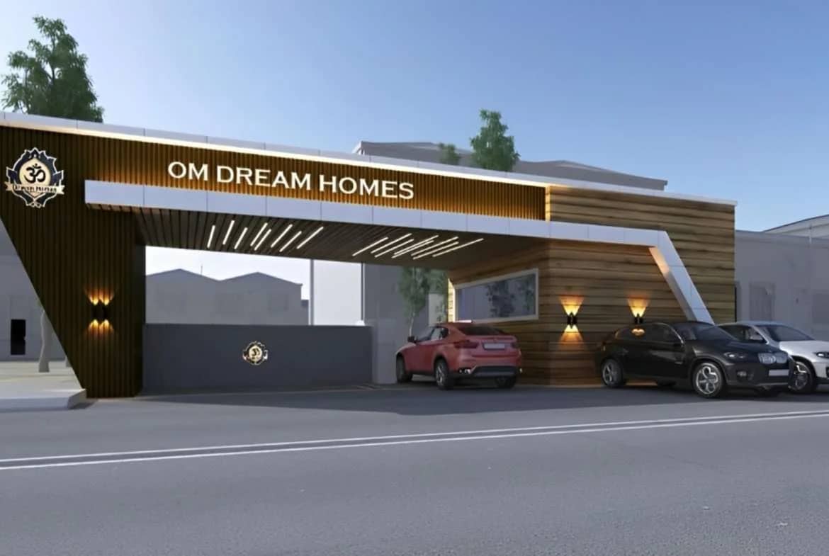 Om Dream Homes residential plots in Sector 27 Jhajjar Haryana
