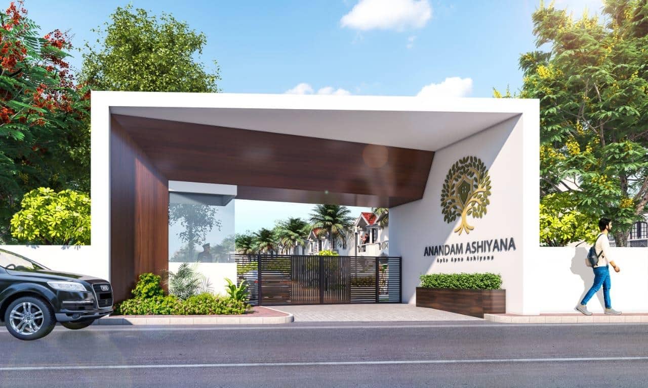 Anandam Ashiyana residential plots in Sector 36, Jhajjar, Haryana