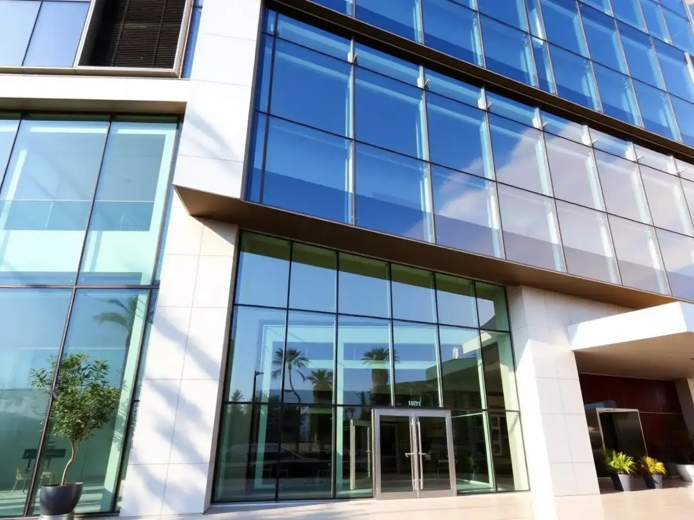 Commercial property