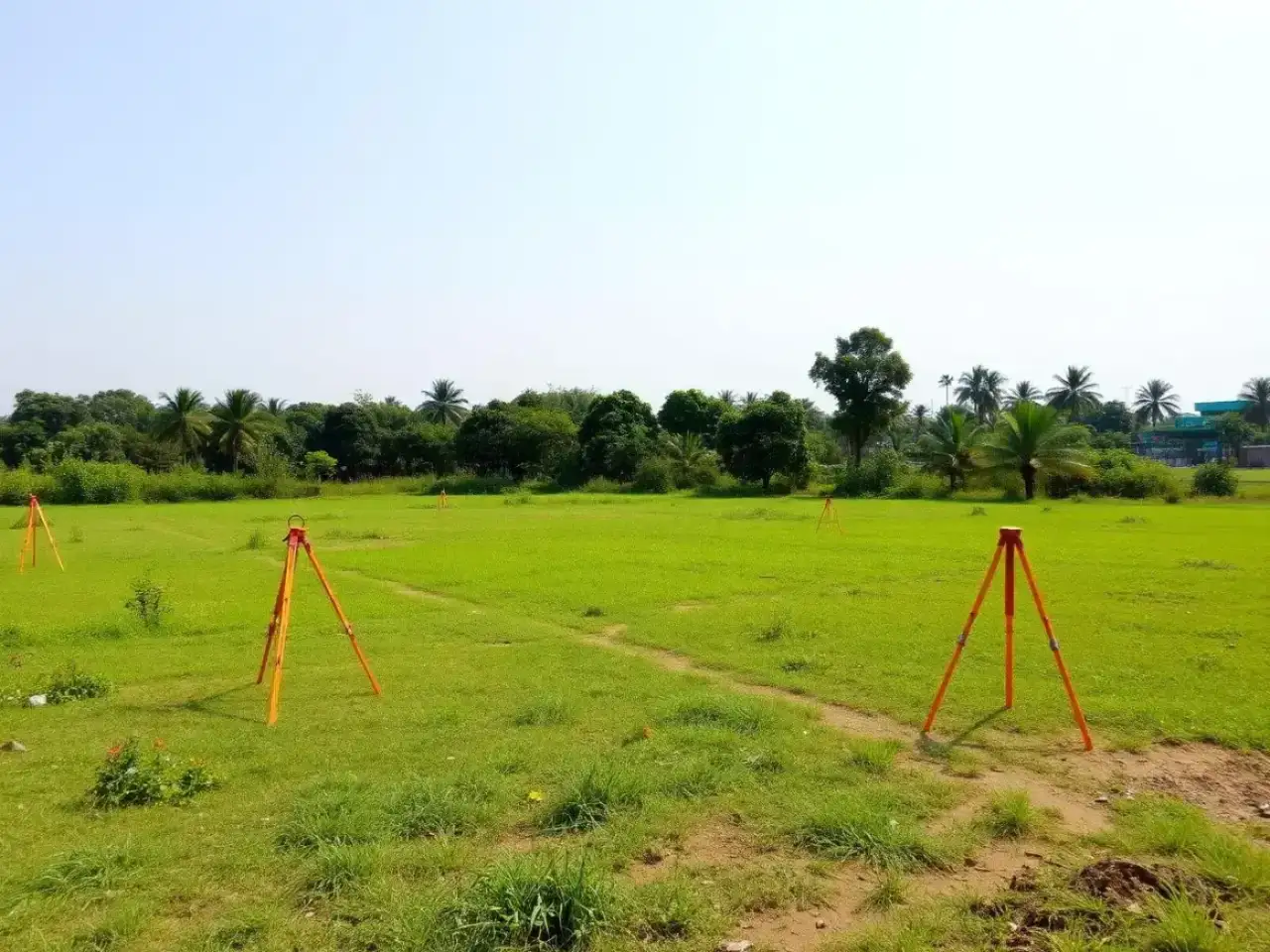 Land & plots